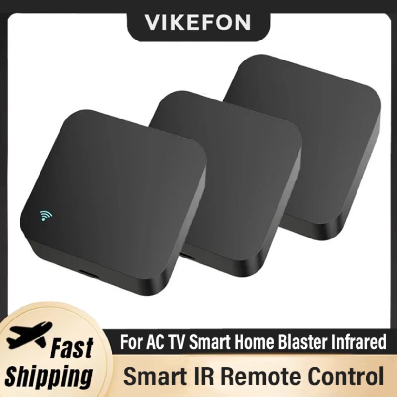 Universal Remote Smart Home - Tuya Zigbee 3.0 Smart IR telecomando