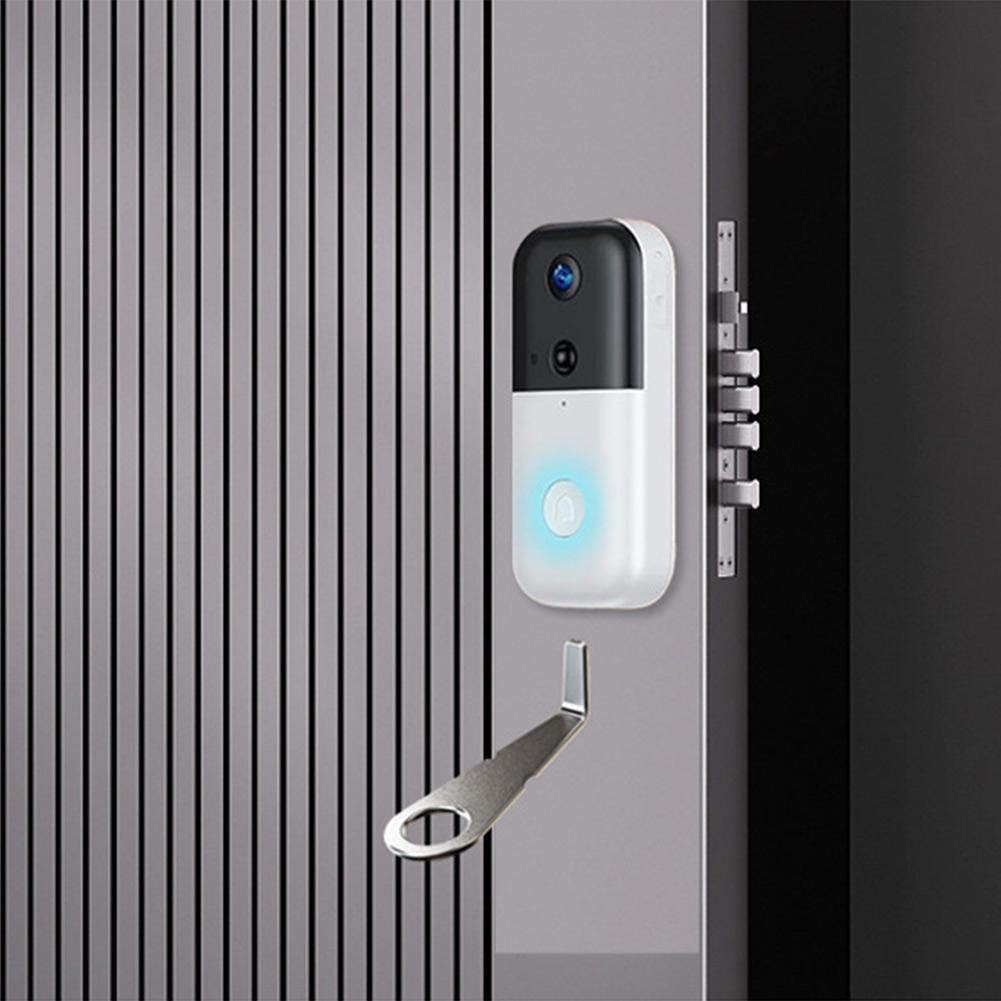 Smart Home Video - Chiave in acciaio inossidabile per videocitofono