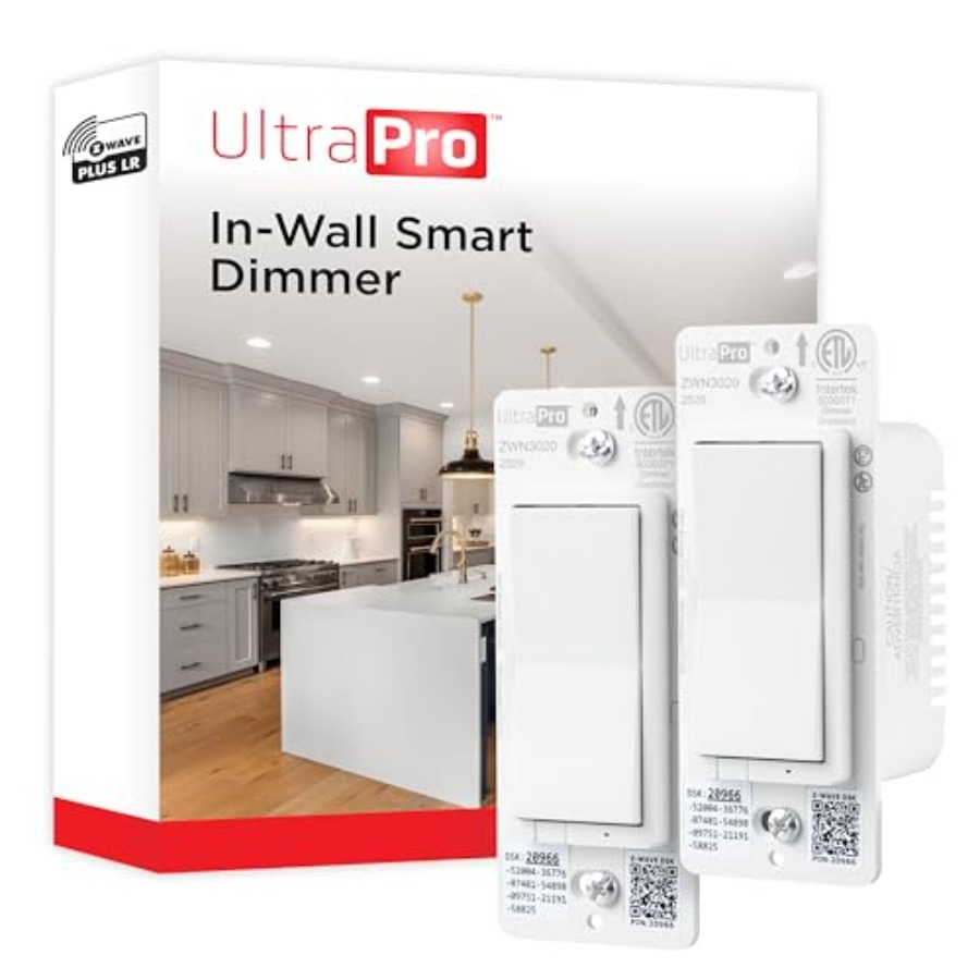Smart Home Plus - Z-Wave Plus a Lungo Raggio da