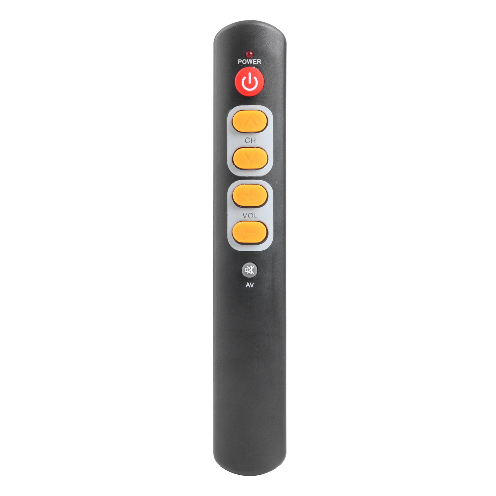 Smart Home Yellow - Telecomando IR universale per TV e