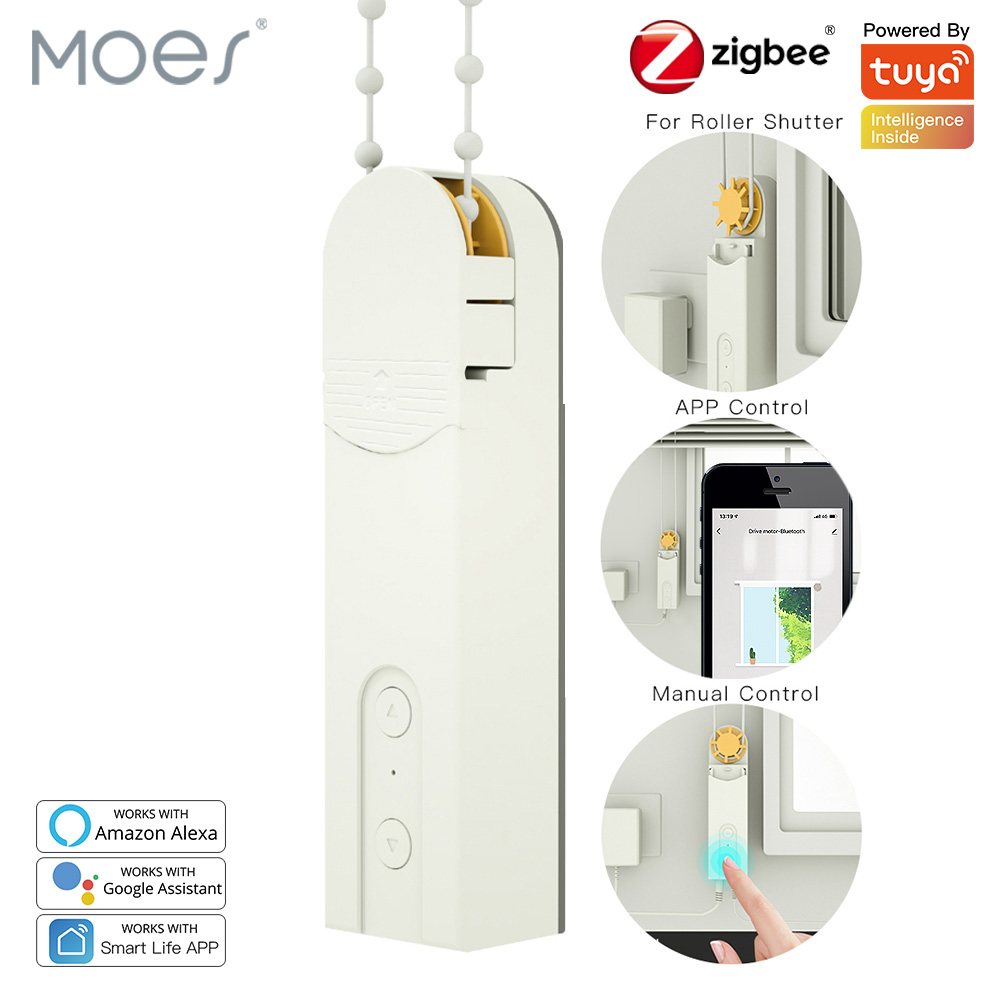 Smart Home Hub 2 - MOES Nuovo ZigBee Smart FAI DA