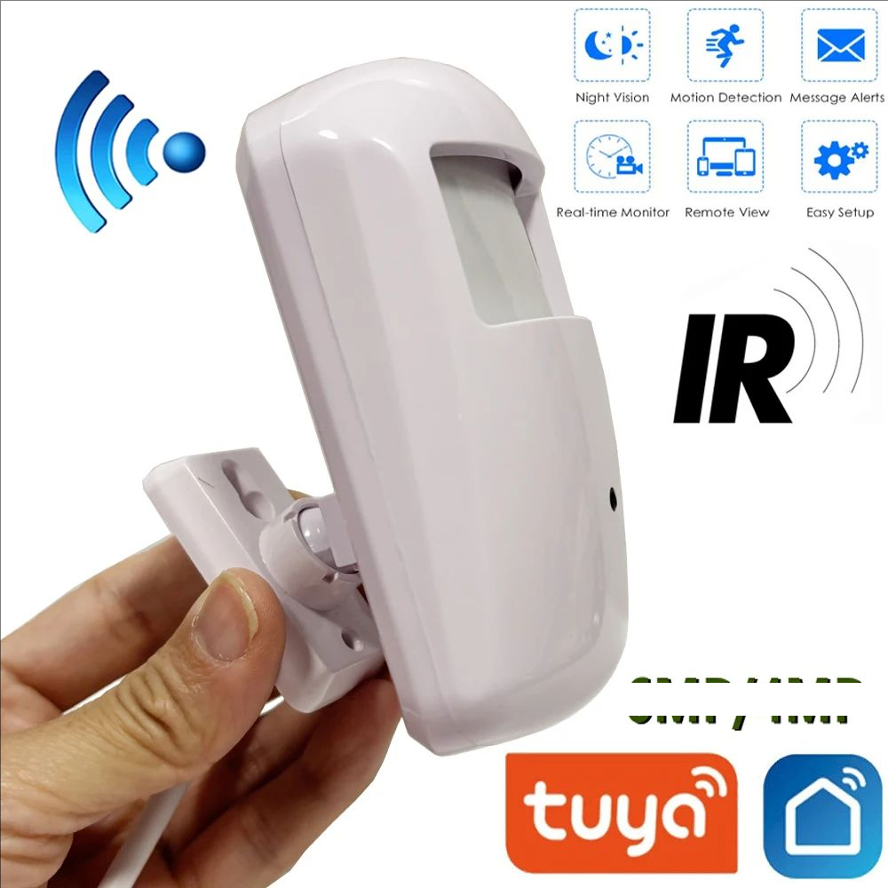 Mini telecamera WiFi Rilevazio - Smart Home Wiser recensione e prezzo