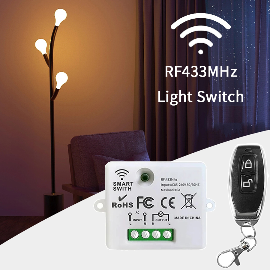 Interruttore Telecomandato Wir - Universal Remote Smart Home recensione e prezzo