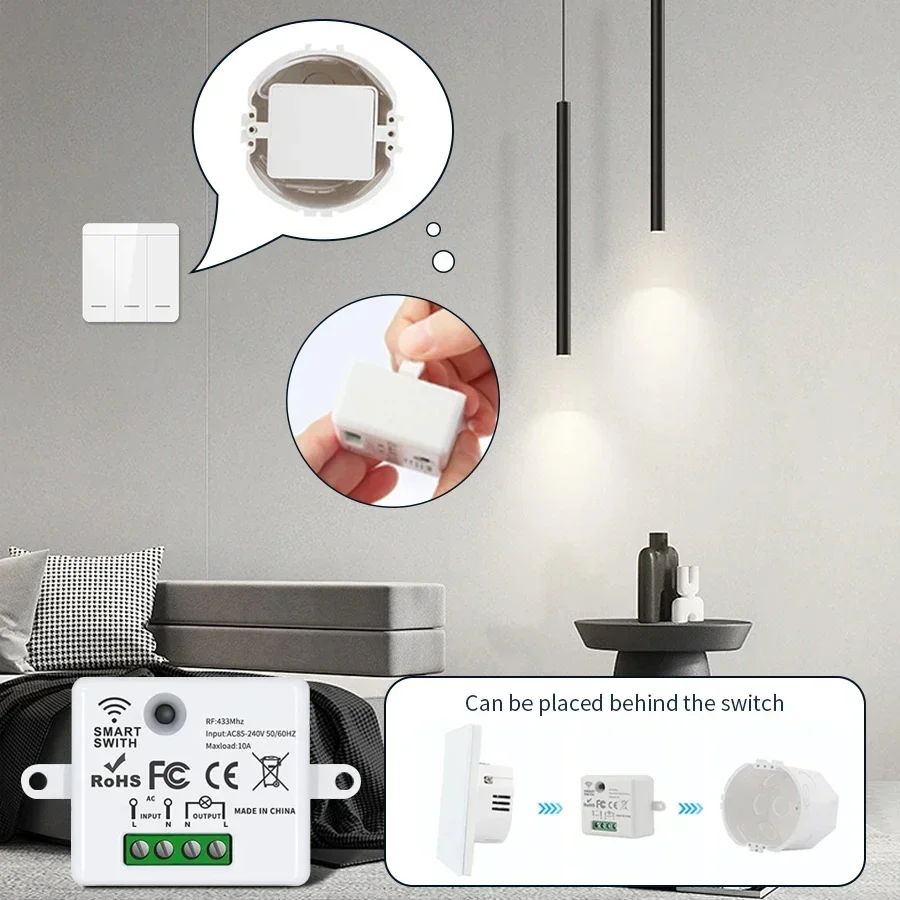 Interruttore Telecomandato Wir - Universal Remote Smart Home recensione e prezzo