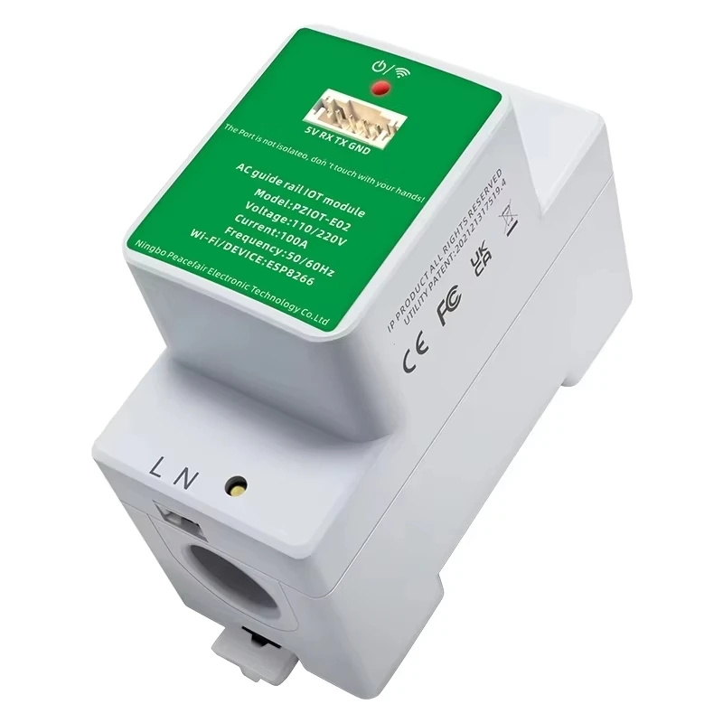 Misuratore di energia elettric - Smart Home Wiser recensione e prezzo