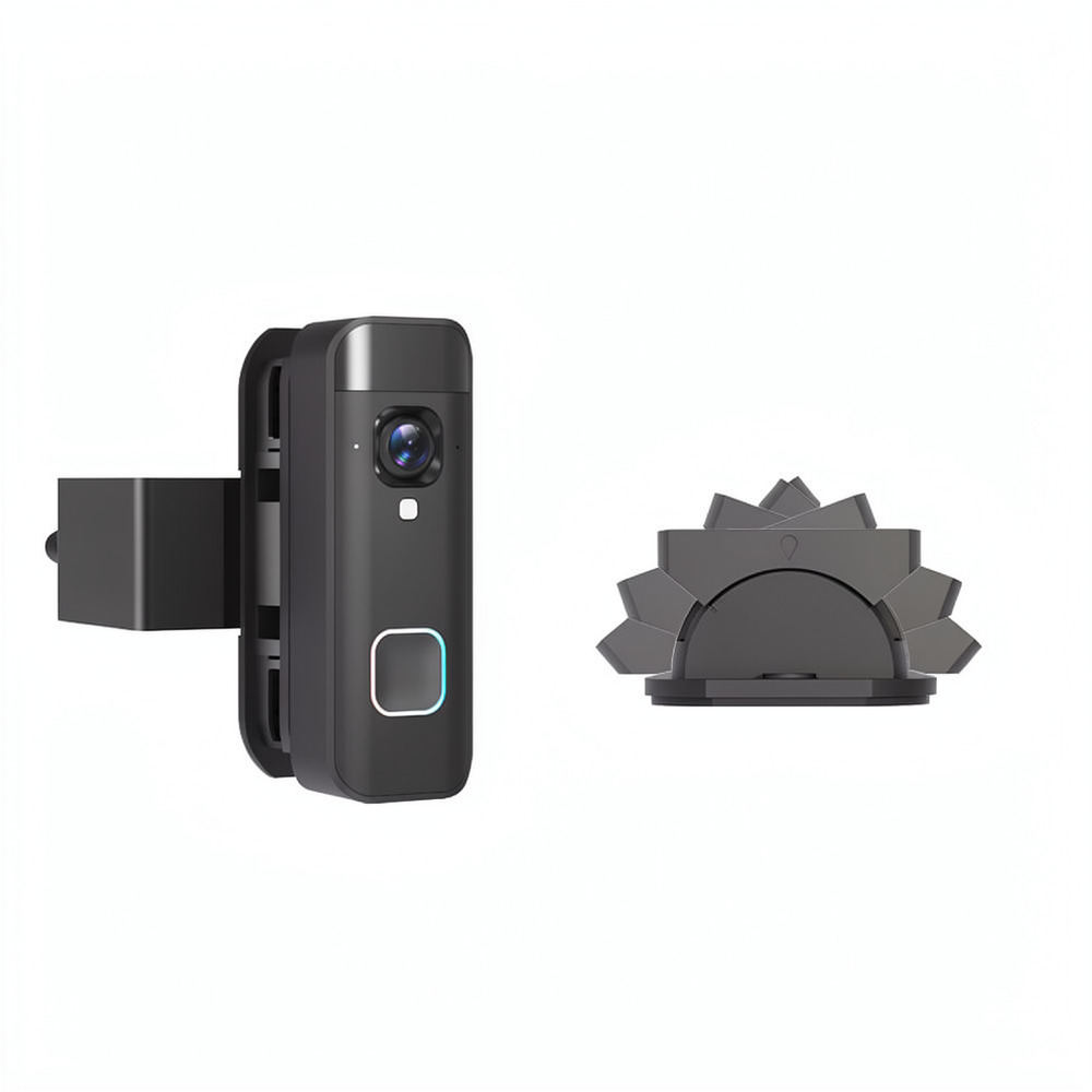 Supporto da montare sulla port - Smart Home Video recensione e prezzo