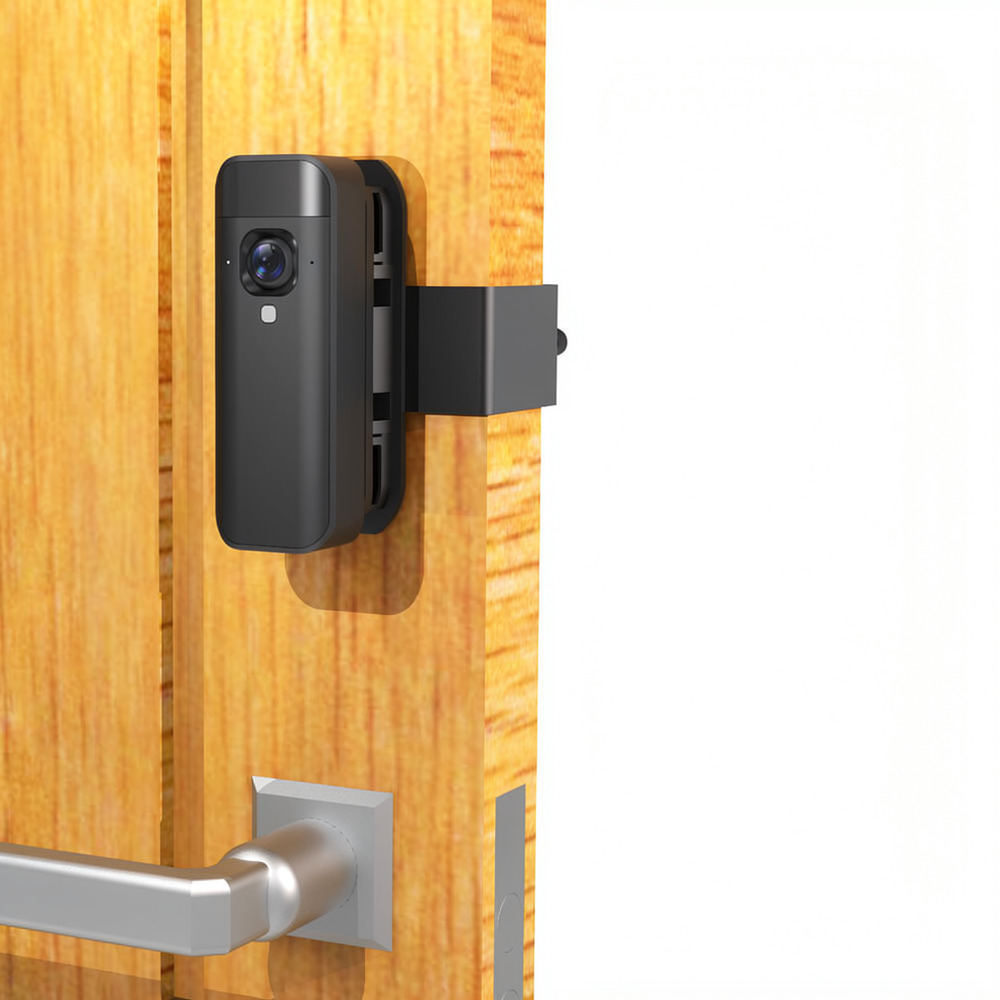 Supporto da montare sulla port - Smart Home Video recensione e prezzo