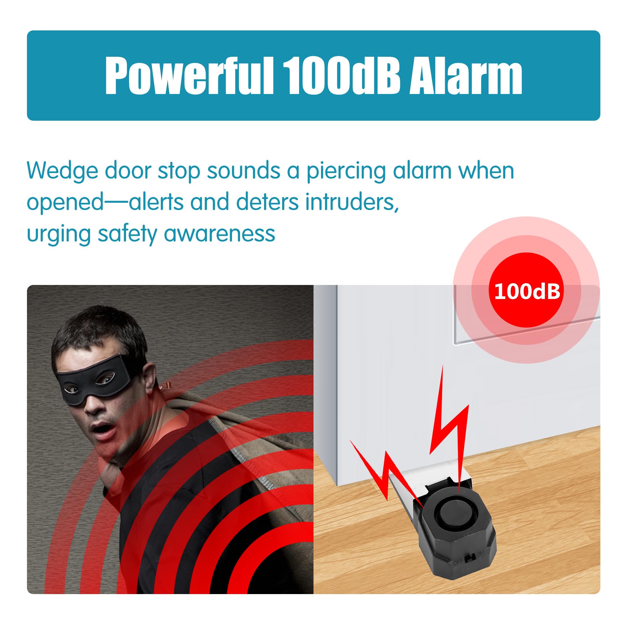 Sistema di Allarme Wireless pe - Wireless Door Sensor recensione e prezzo