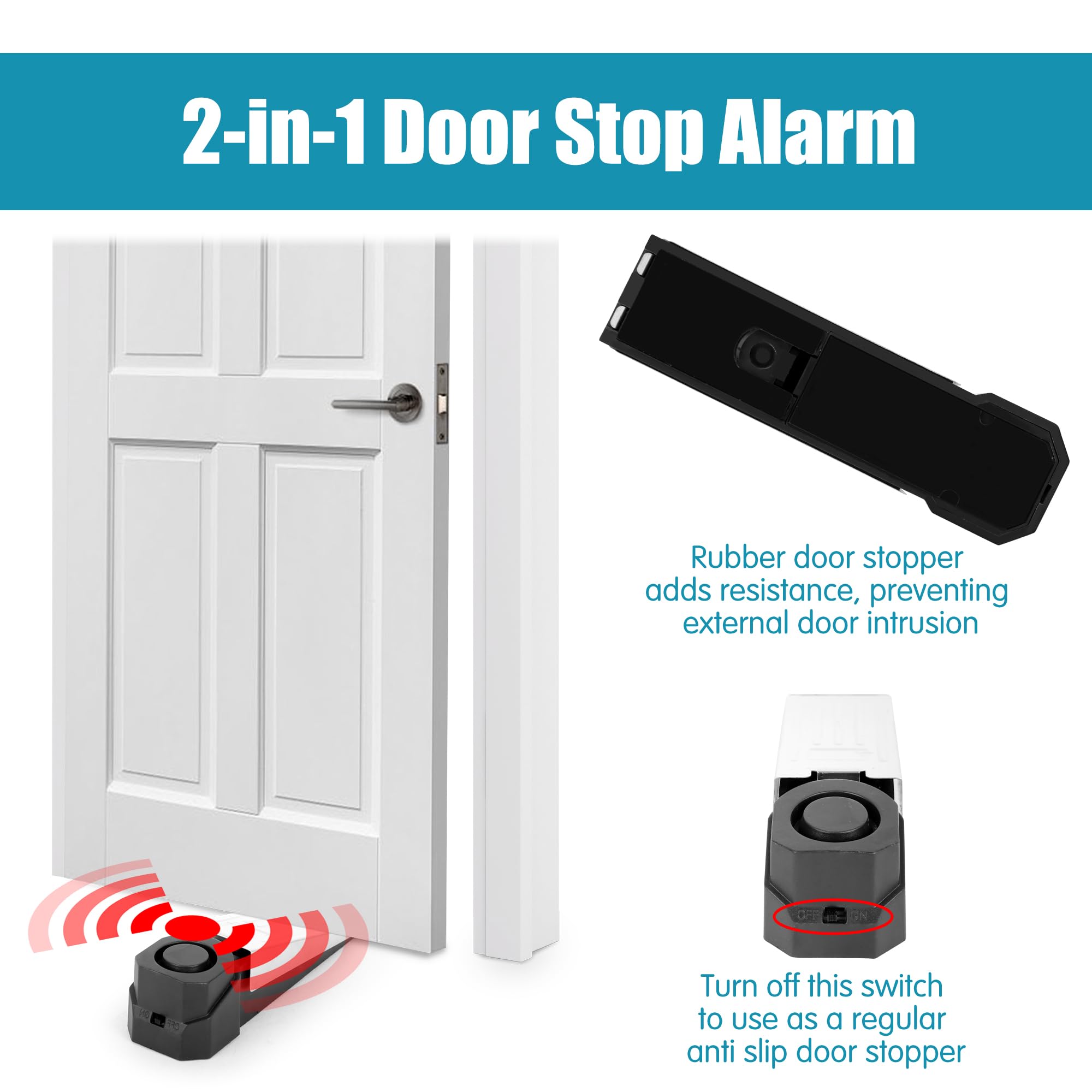 Sistema di Allarme Wireless pe - Wireless Door Sensor recensione e prezzo
