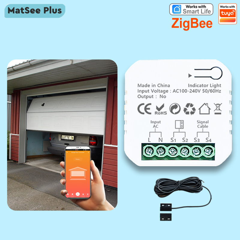 Tuya Smart Life ZigBee control - Smart Home Plus recensione e prezzo