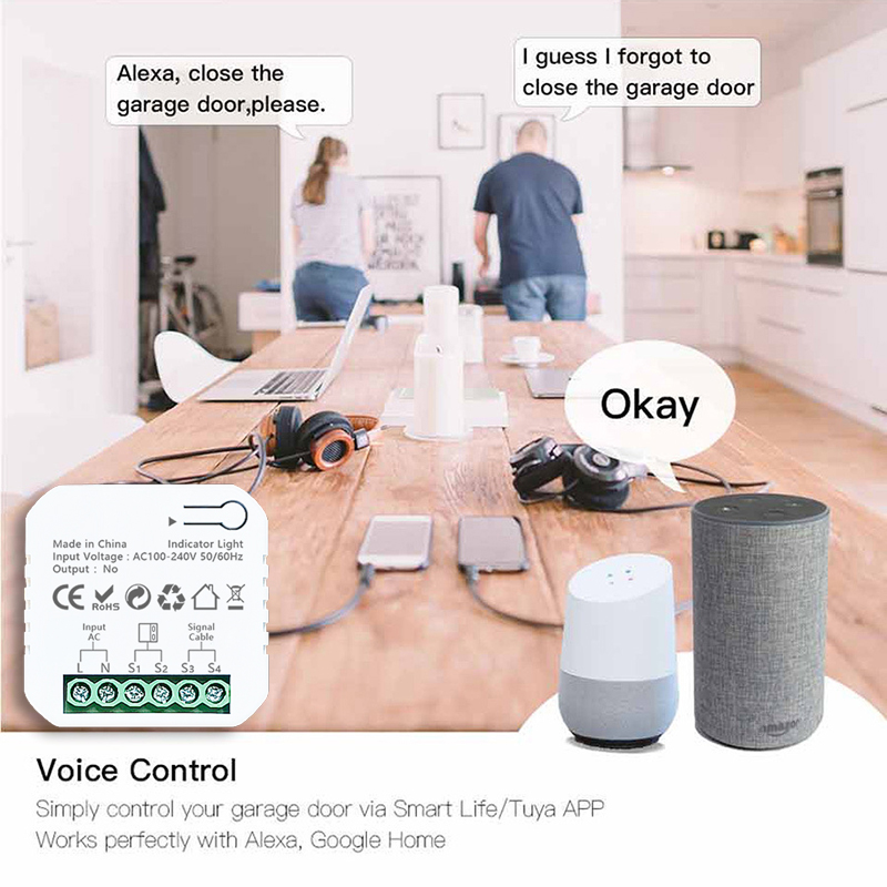 Tuya Smart Life ZigBee control - Smart Home Plus recensione e prezzo