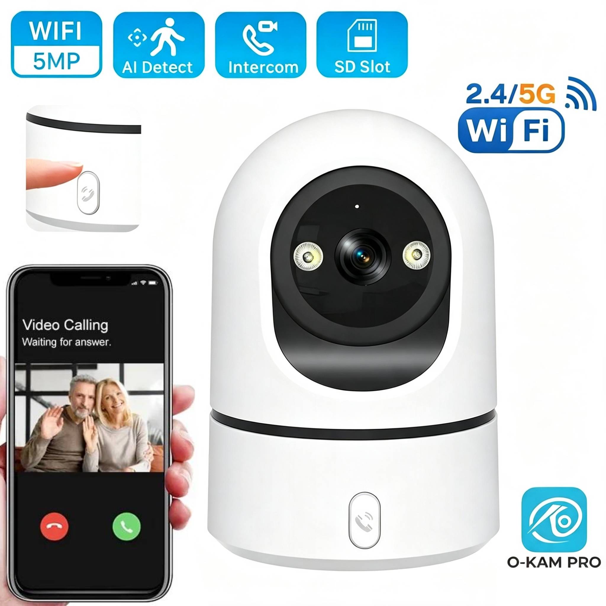 Telecamera di Sicurezza per Ba - Eufy Camera E220 recensione e prezzo