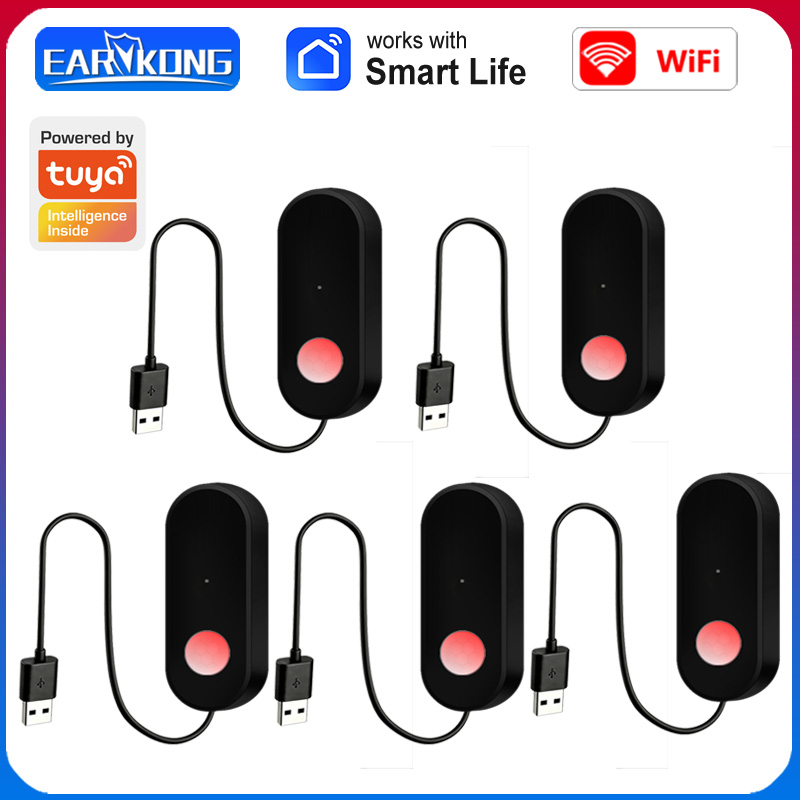 Sensore di Movimento PIR WiFi  - Smart Home Wiser recensione e prezzo