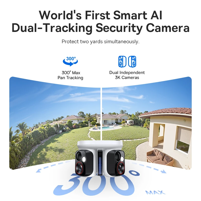 Baseus Security X1 Pro Telecam - Eufy Camera E220 recensione e prezzo
