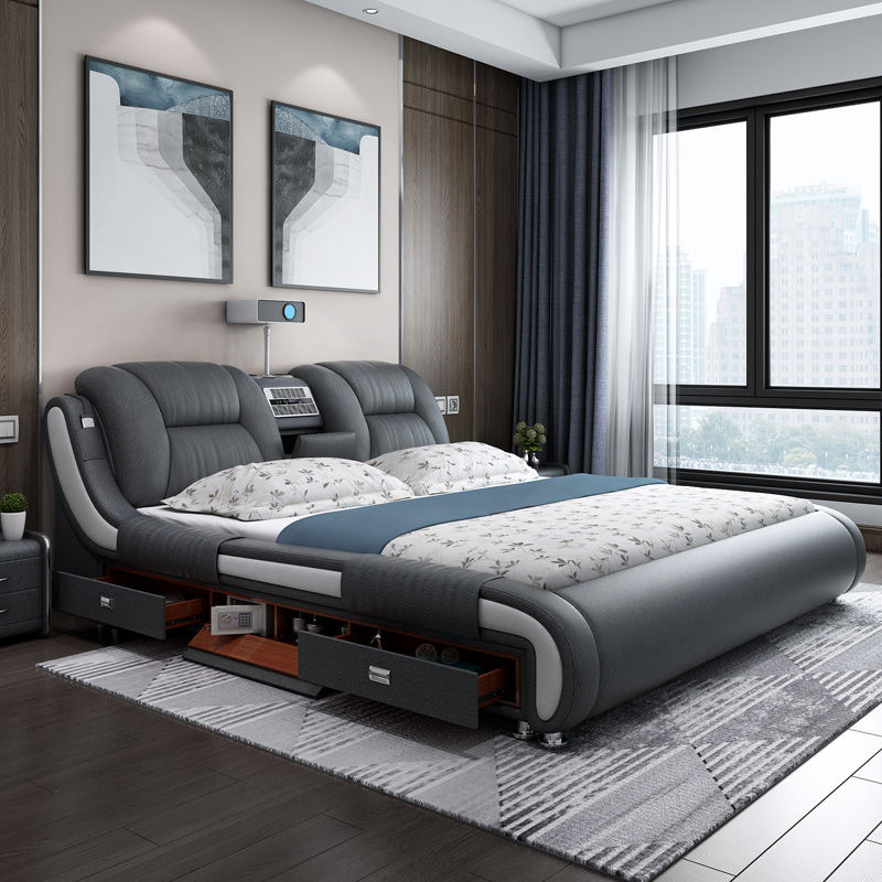 Letto Matrimoniale King Size M - Smart Home Plus recensione e prezzo