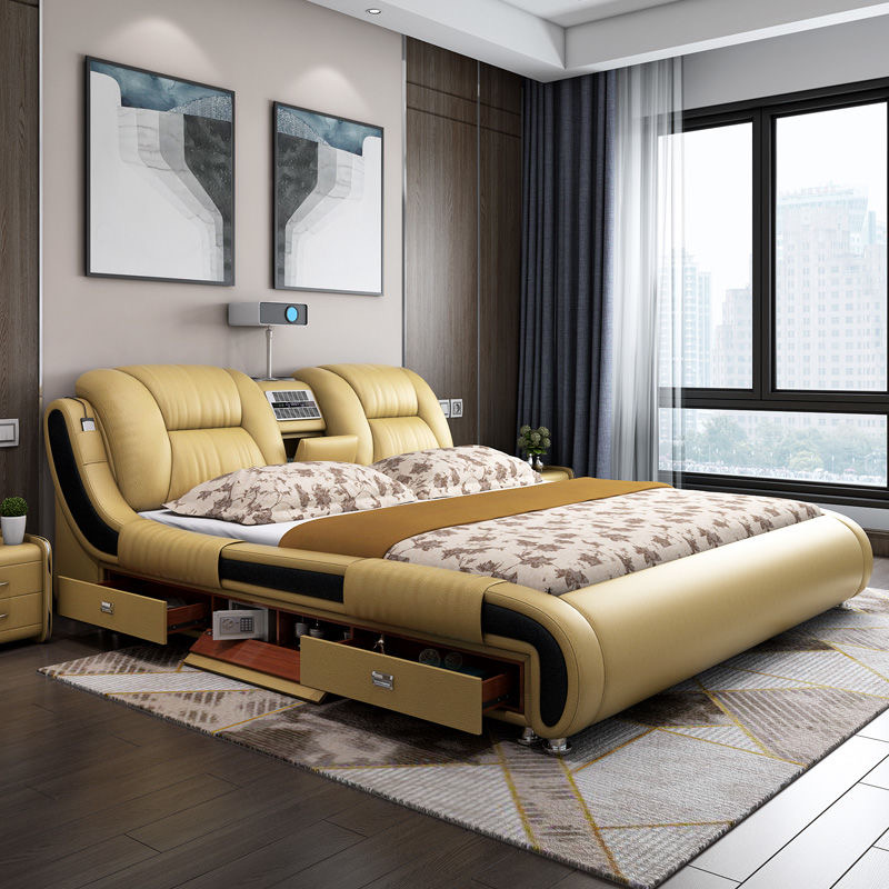 Letto Matrimoniale King Size M - Smart Home Plus recensione e prezzo