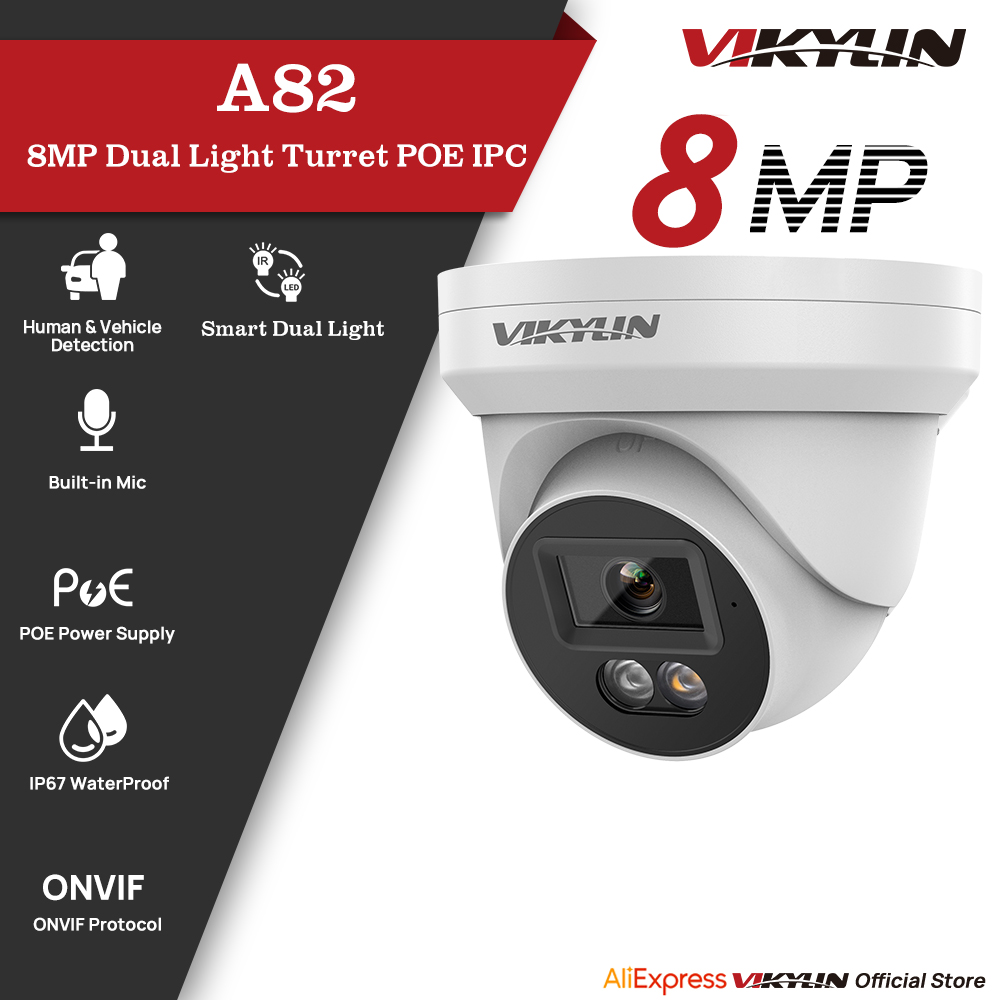 VIKYLIN Telecamera di Sicurezz - Smart Home Microsoft recensione e prezzo