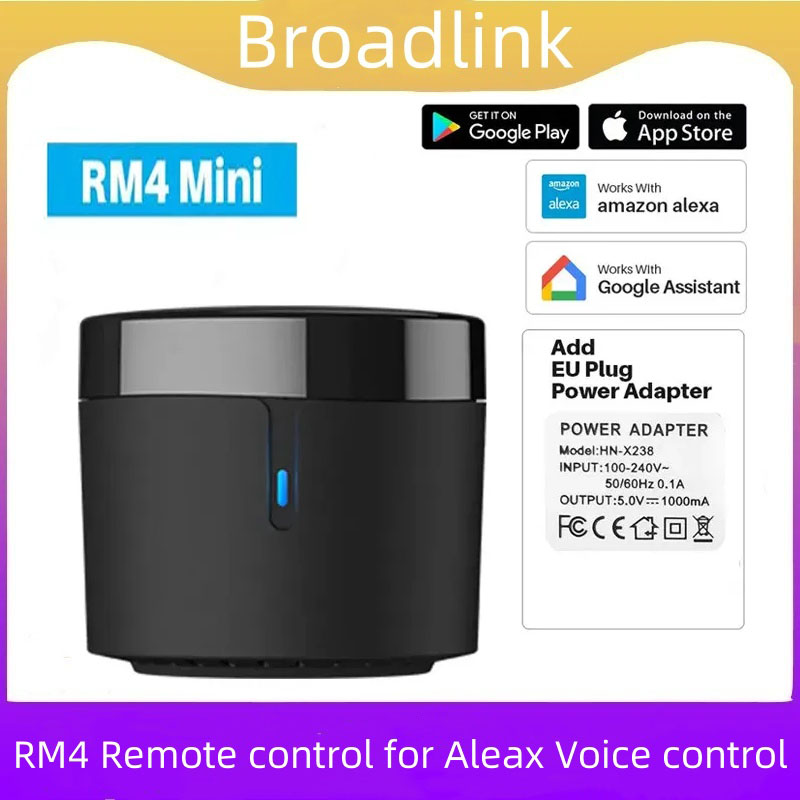 Telecomando intelligente Broad - Universal Remote Smart Home recensione e prezzo