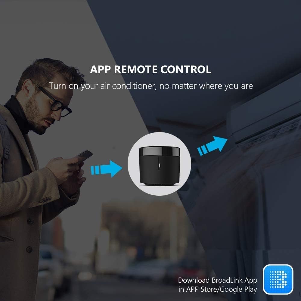 Telecomando intelligente Broad - Universal Remote Smart Home recensione e prezzo