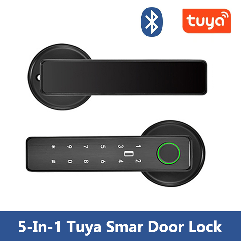 Tuya Smart Door Lock Serrature - Smart Home Door Lock recensione e prezzo