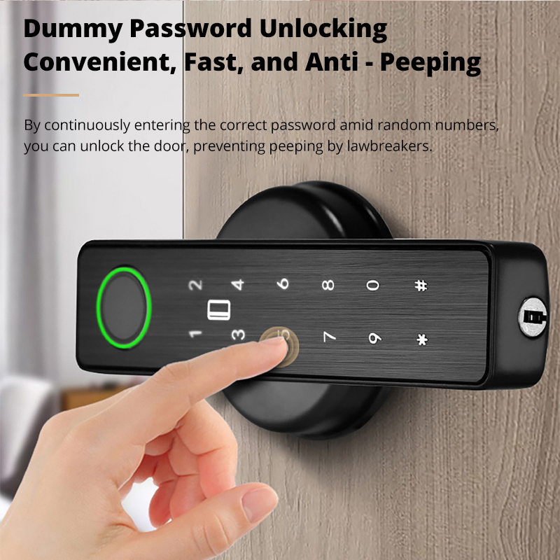 Tuya Smart Door Lock Serrature - Smart Home Door Lock recensione e prezzo
