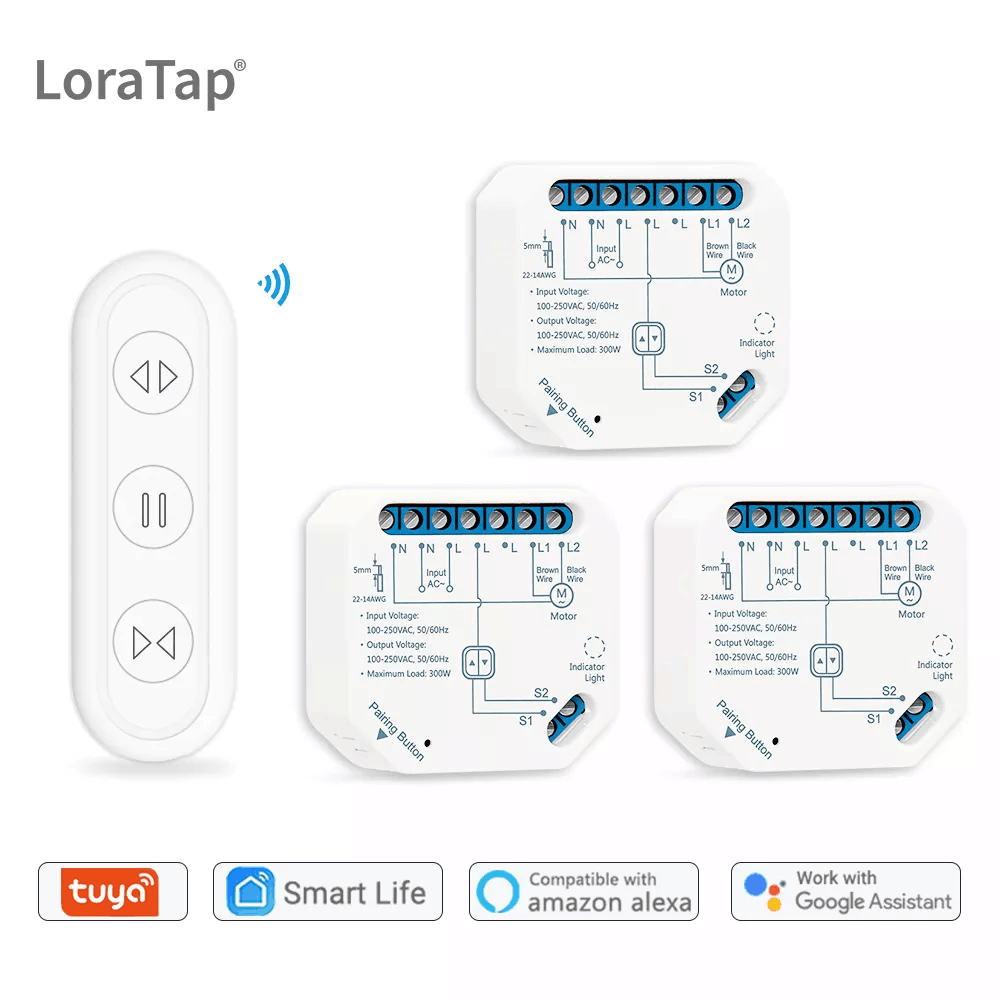 Tuya Smart Life Modulo interru - Universal Remote Smart Home recensione e prezzo
