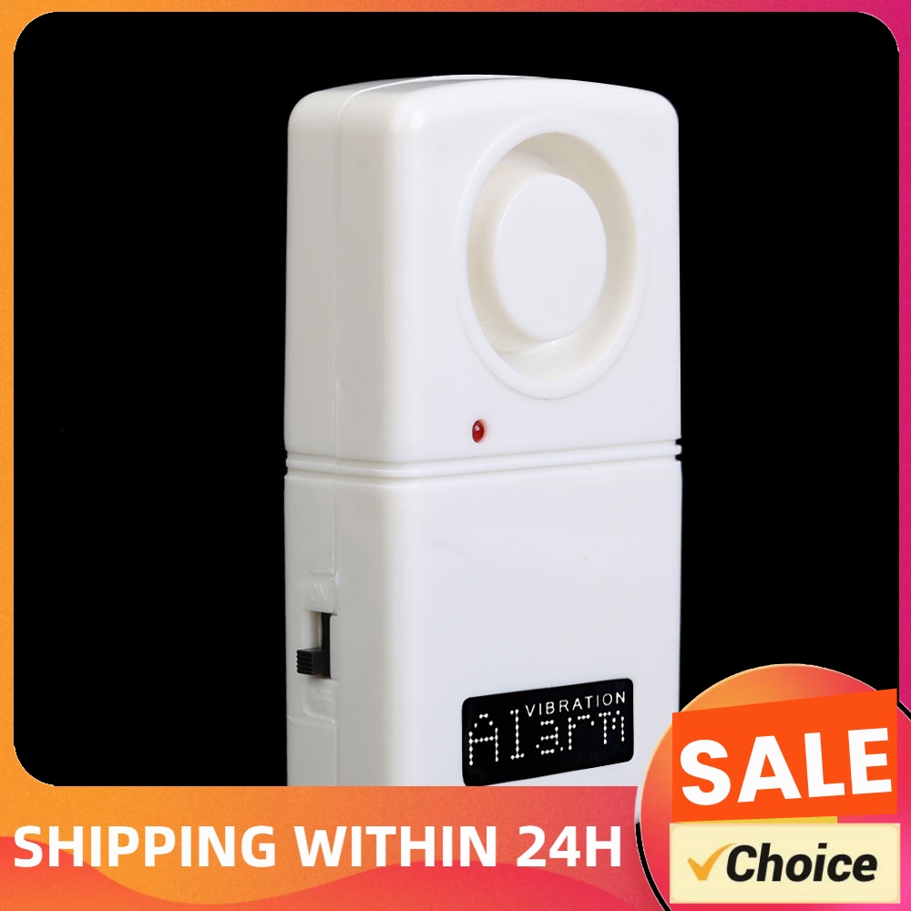 Allarme a Vibrazione 120db Ant - Wireless Door Sensor recensione e prezzo