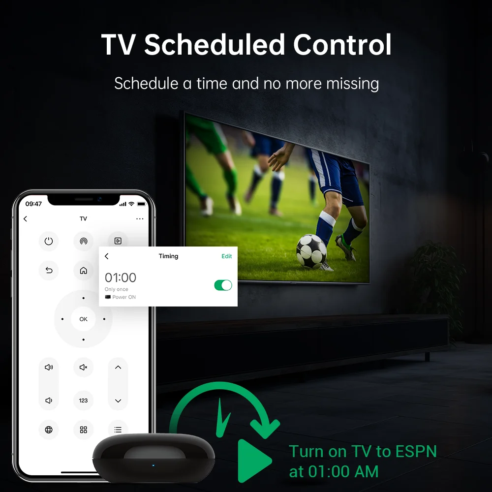 LinknLink eRemote IR Blaster p - Universal Remote Smart Home recensione e prezzo