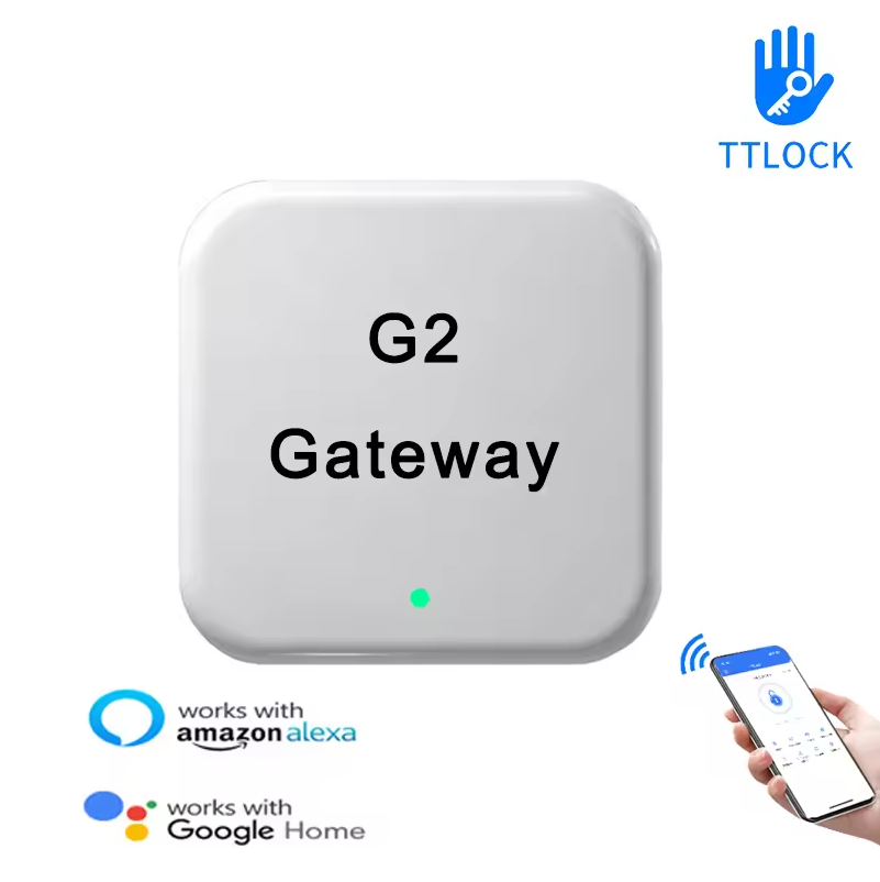 Gateway Smart TTLock G2 WiFi B - Smart Home Door Lock recensione e prezzo