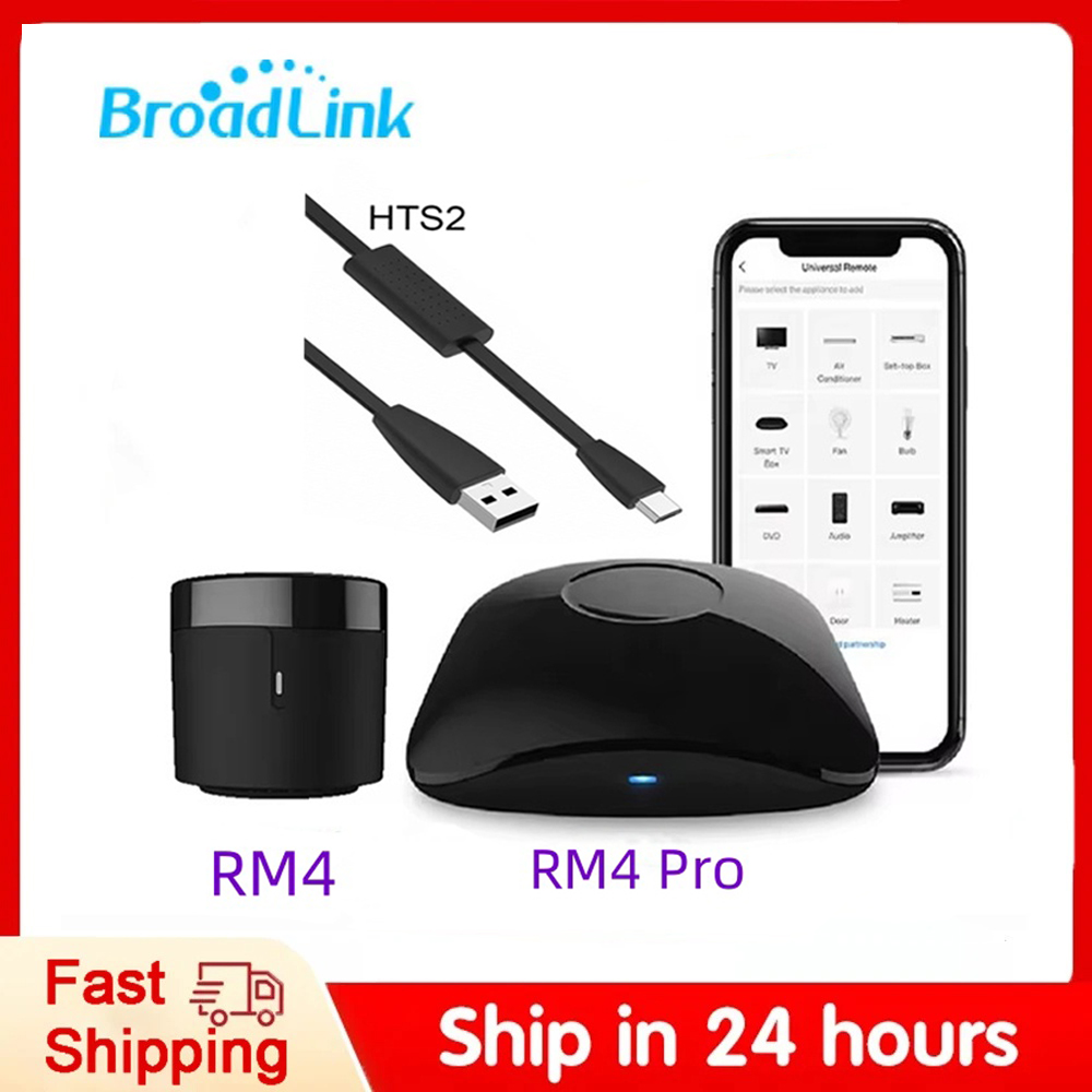 BroadLink RM4 Pro RM4+ Version - Universal Remote Smart Home recensione e prezzo