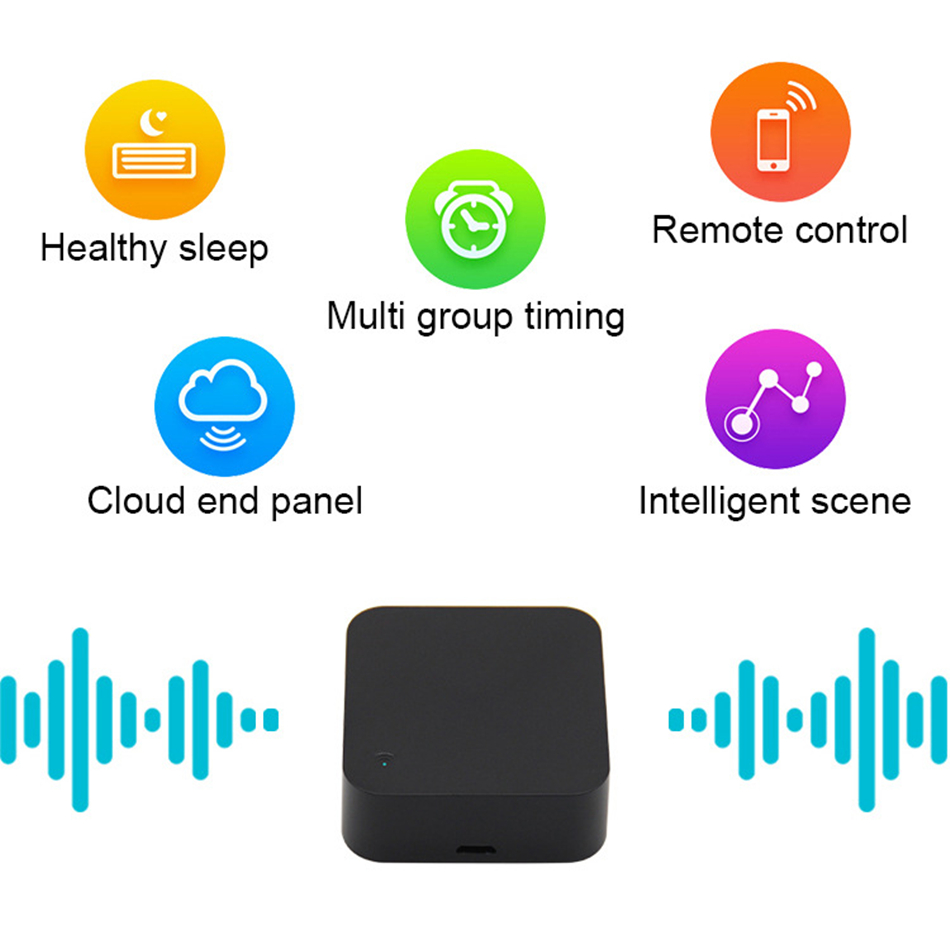 Telecomando WiFi IR Tuya per c - Universal Remote Smart Home recensione e prezzo