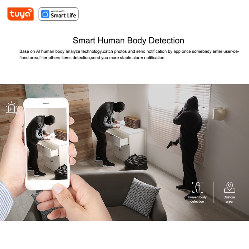 Telecamera di sicurezza domest - Smart Home Camera Ezviz recensione e prezzo