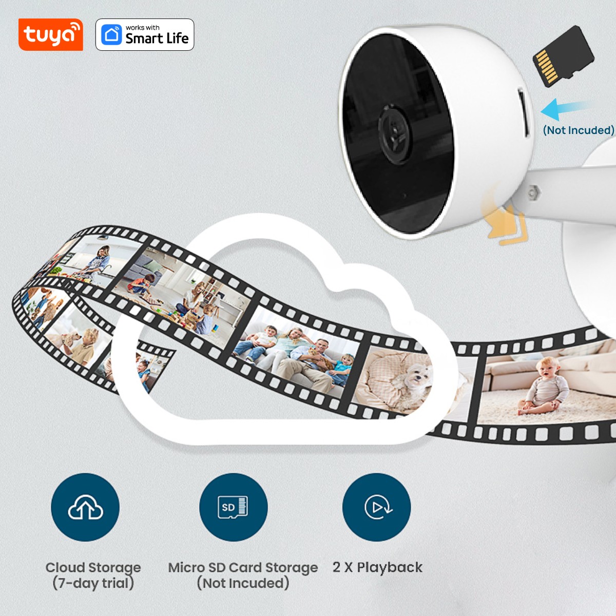 Telecamera di sicurezza domest - Smart Home Camera Ezviz recensione e prezzo