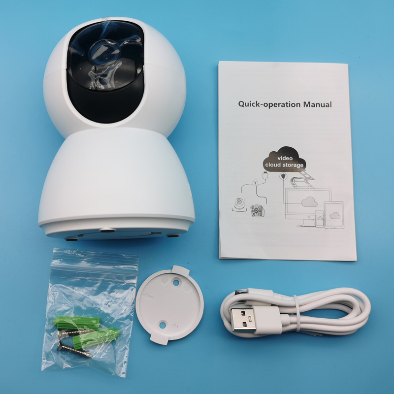 Telecamera IP Smart Tuya 2MP,  - Smart Home Video recensione e prezzo
