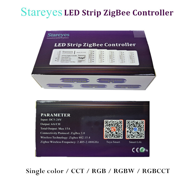Striscia LED Smart Tuya Zigbee - Smart Home Hub 2 recensione e prezzo