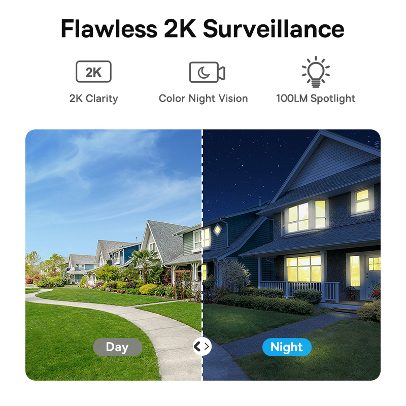 Baseus Security B1 Telecamera  - Eufy Camera E220 recensione e prezzo