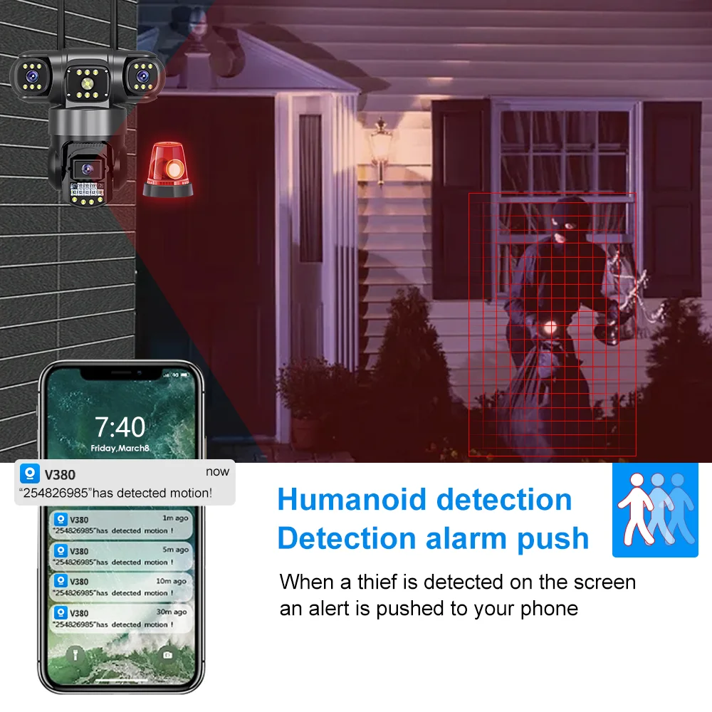 Telecamera Esterna Impermeabil - Smart Home Camera Ezviz recensione e prezzo