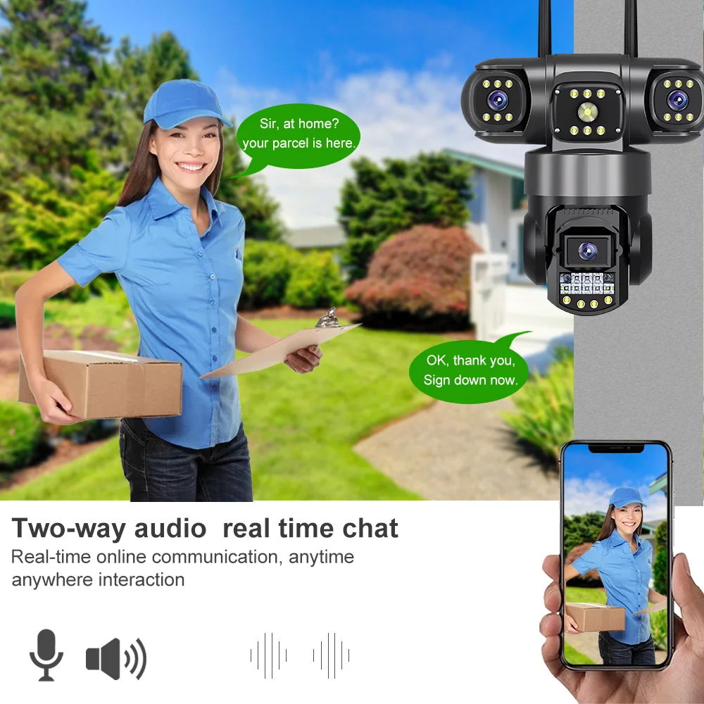 Telecamera Esterna Impermeabil - Smart Home Camera Ezviz recensione e prezzo